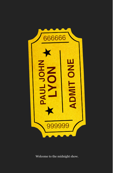 Admit One book cover