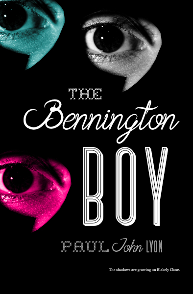 The Bennington Boy book cover